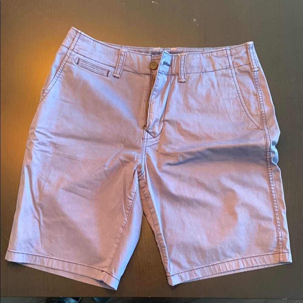 Men's Light Purple Shorts